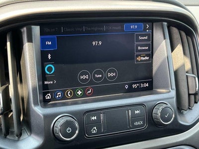 2022 Chevrolet Colorado Crew Cab Short Box 4-Wheel Drive Z71
