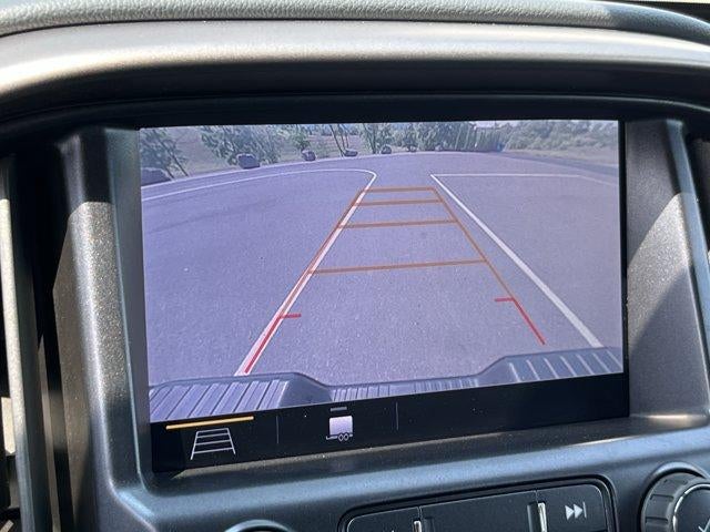 2022 Chevrolet Colorado Crew Cab Short Box 4-Wheel Drive Z71