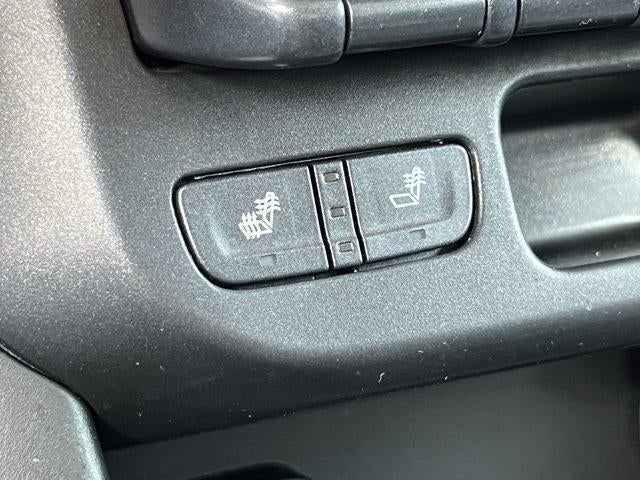 2022 Chevrolet Colorado Crew Cab Short Box 4-Wheel Drive Z71