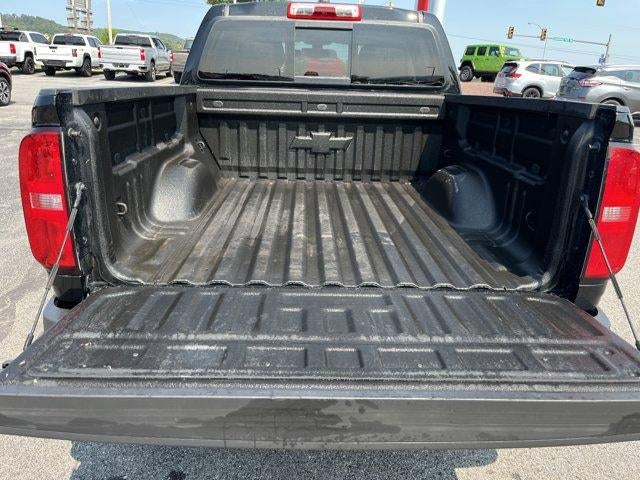 2022 Chevrolet Colorado Crew Cab Short Box 4-Wheel Drive Z71