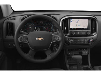2022 Chevrolet Colorado Crew Cab Short Box 4-Wheel Drive Z71