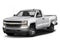 2017 Chevrolet Silverado 1500 Regular Cab Standard Box 4-Wheel Drive LS
