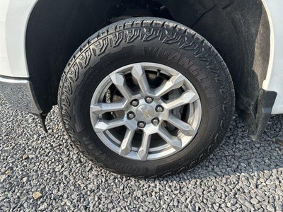 2023 Chevrolet Silverado 1500 Crew Cab Short Box 4-Wheel Drive LT 2FL