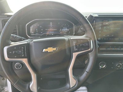 2023 Chevrolet Silverado 1500 Crew Cab Short Box 4-Wheel Drive LT 2FL
