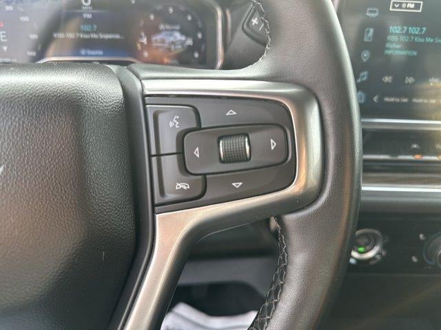 2023 Chevrolet Silverado 1500 Crew Cab Short Box 4-Wheel Drive LT 2FL