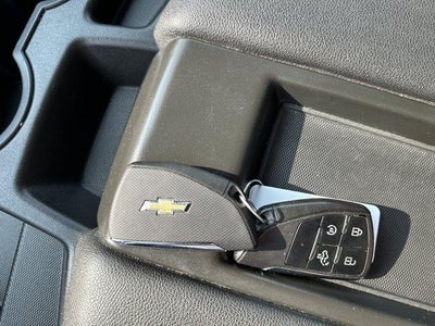 2023 Chevrolet Silverado 1500 Crew Cab Short Box 4-Wheel Drive LT 2FL