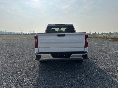2023 Chevrolet Silverado 1500 Crew Cab Short Box 4-Wheel Drive LT 2FL