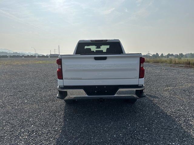 2023 Chevrolet Silverado 1500 Crew Cab Short Box 4-Wheel Drive LT 2FL