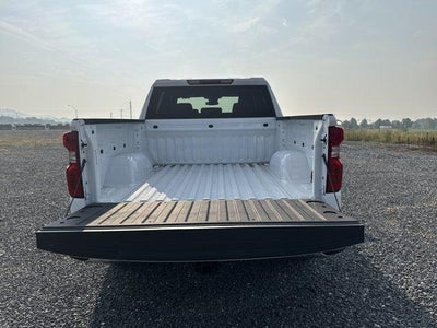 2023 Chevrolet Silverado 1500 Crew Cab Short Box 4-Wheel Drive LT 2FL