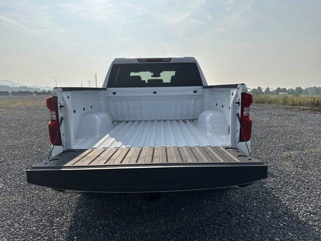 2023 Chevrolet Silverado 1500 Crew Cab Short Box 4-Wheel Drive LT 2FL