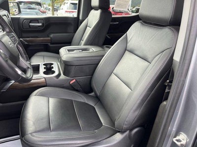 2021 Chevrolet Silverado 1500 Crew Cab Short Box 4-Wheel Drive LT Trail Boss