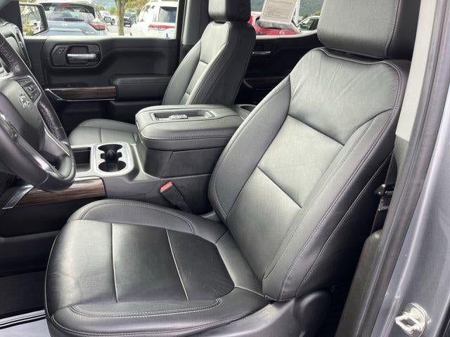 2021 Chevrolet Silverado 1500 Crew Cab Short Box 4-Wheel Drive LT Trail Boss