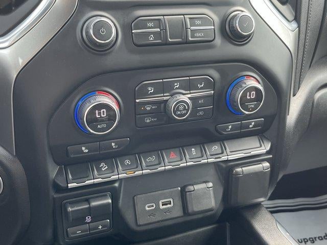 2021 Chevrolet Silverado 1500 Crew Cab Short Box 4-Wheel Drive LT Trail Boss