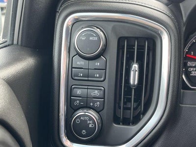 2021 Chevrolet Silverado 1500 Crew Cab Short Box 4-Wheel Drive LT Trail Boss