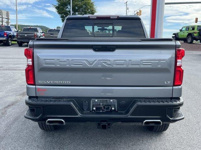 2021 Chevrolet Silverado 1500 Crew Cab Short Box 4-Wheel Drive LT Trail Boss