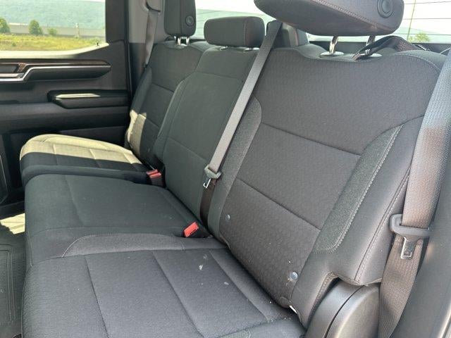 2024 Chevrolet Silverado 1500 Crew Cab Short Box 4-Wheel Drive RST