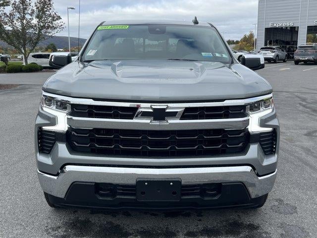 2025 Chevrolet Silverado 1500 Crew Cab Short Box 4-Wheel Drive LT 1LT