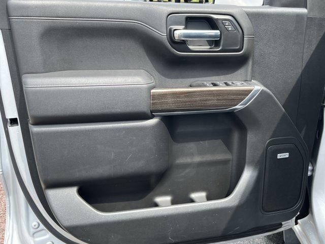 2020 Chevrolet Silverado 1500 Crew Cab Short Box 4-Wheel Drive RST