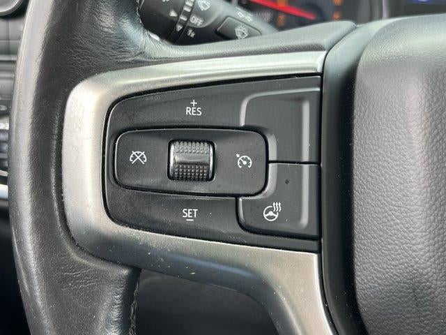 2020 Chevrolet Silverado 1500 Crew Cab Short Box 4-Wheel Drive RST