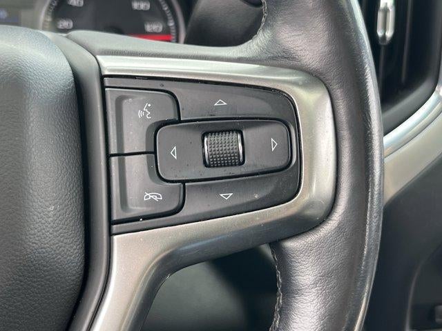 2020 Chevrolet Silverado 1500 Crew Cab Short Box 4-Wheel Drive RST
