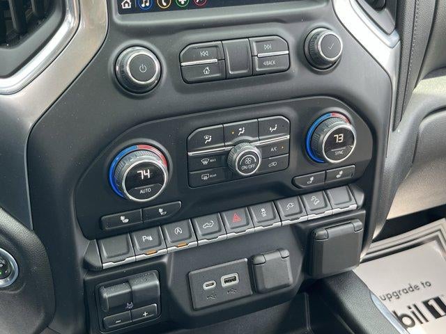 2020 Chevrolet Silverado 1500 Crew Cab Short Box 4-Wheel Drive RST