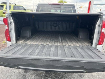 2020 Chevrolet Silverado 1500 Crew Cab Short Box 4-Wheel Drive RST