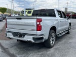 2020 Chevrolet Silverado 1500 Crew Cab Short Box 4-Wheel Drive RST