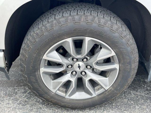 2020 Chevrolet Silverado 1500 Crew Cab Short Box 4-Wheel Drive RST