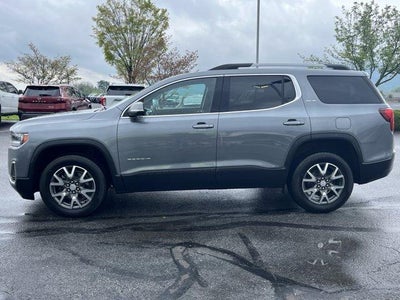 2021 GMC Acadia AWD SLE