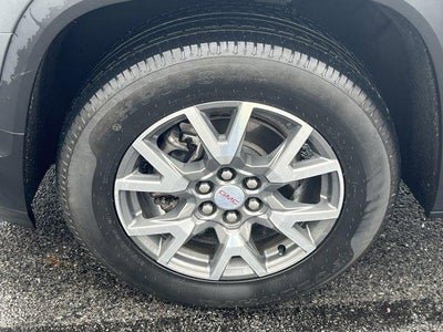 2021 GMC Acadia AWD SLE
