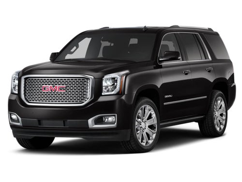 2015 GMC Yukon 4WD 4dr Denali