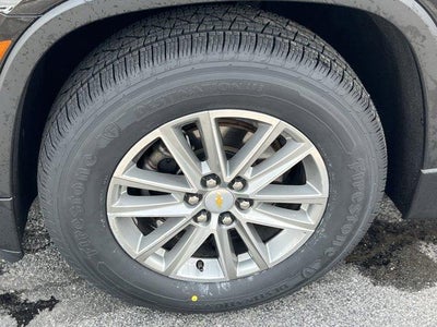 2023 Chevrolet Traverse FWD 1LT