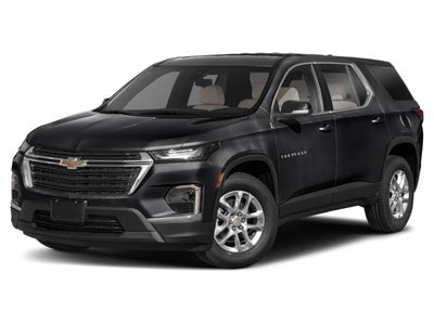 2023 Chevrolet Traverse FWD 1LT