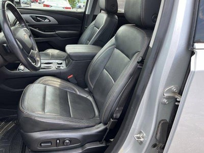 2019 Chevrolet Traverse AWD 3LT