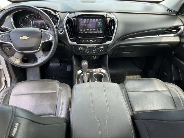 2019 Chevrolet Traverse AWD 3LT