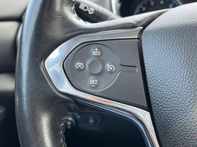 2019 Chevrolet Traverse AWD 3LT