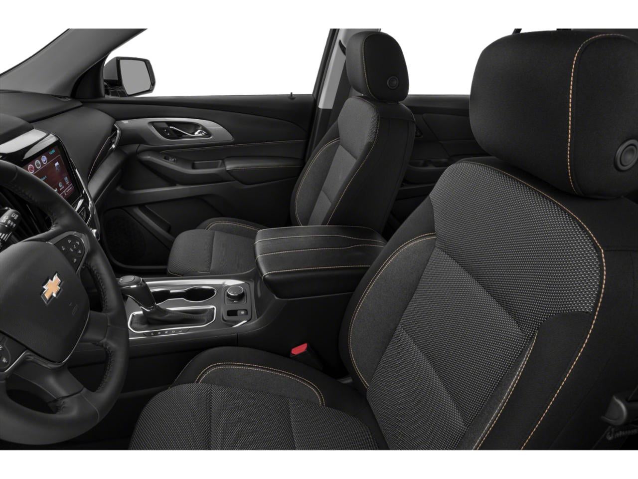 2019 Chevrolet Traverse AWD 3LT