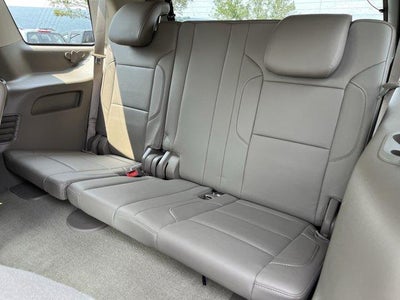 2015 Chevrolet Tahoe 4WD LT
