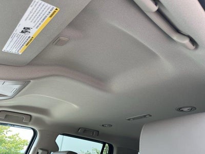 2015 Chevrolet Tahoe 4WD LT