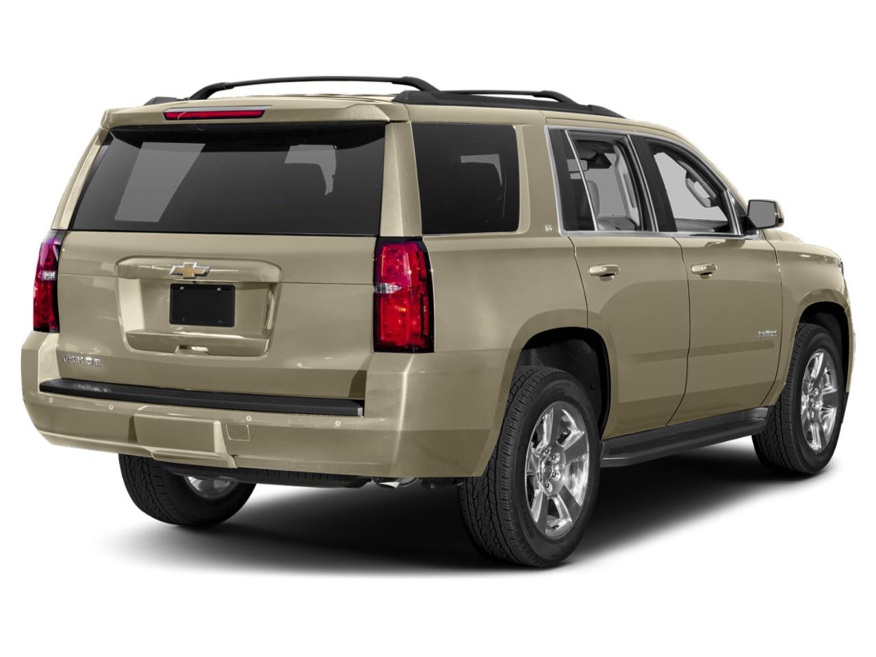 2015 Chevrolet Tahoe 4WD LT