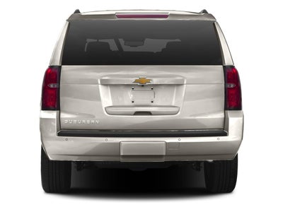 2016 Chevrolet Suburban 4WD 1500 LT