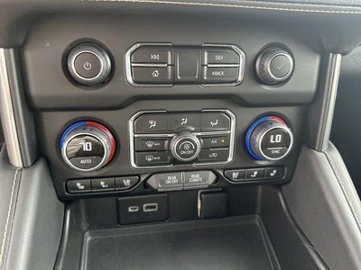 2023 Chevrolet Tahoe 4WD Premier