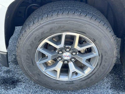 2019 GMC Canyon Crew Cab Short Box 4-Wheel Drive All Terrain w/Leather