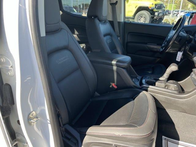2019 GMC Canyon Crew Cab Short Box 4-Wheel Drive All Terrain w/Leather