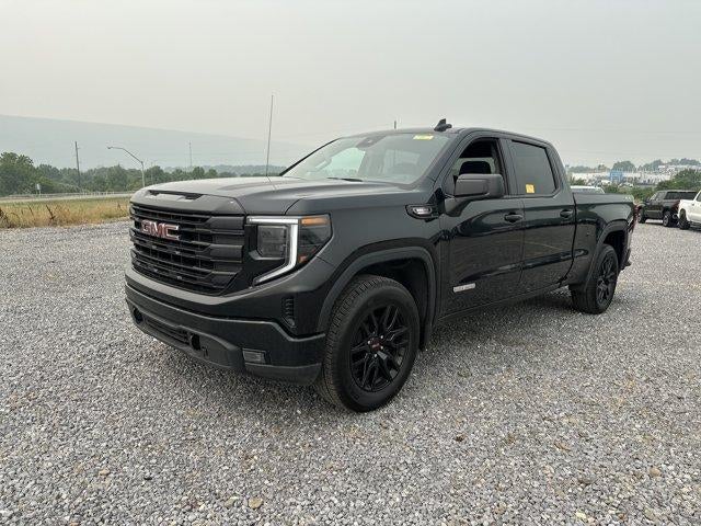 2025 GMC Sierra 1500 Crew Cab Standard Box 4-Wheel Drive Elevation