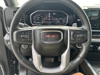 2025 GMC Sierra 1500 Crew Cab Standard Box 4-Wheel Drive Elevation