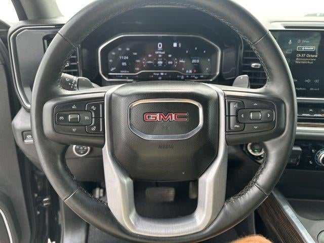 2025 GMC Sierra 1500 Crew Cab Standard Box 4-Wheel Drive Elevation