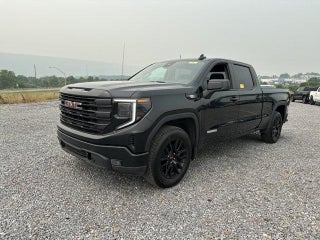 2025 GMC Sierra 1500 Crew Cab Standard Box 4-Wheel Drive Elevation
