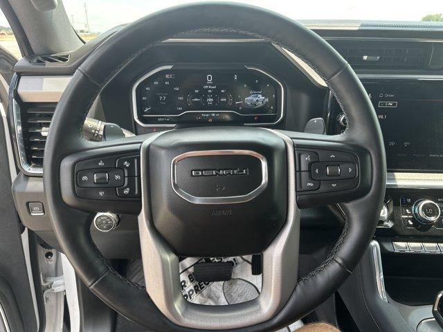 2024 GMC Sierra 1500 Crew Cab Short Box 4-Wheel Drive Denali