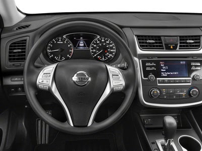 2018 Nissan Altima 2.5 SR Sedan